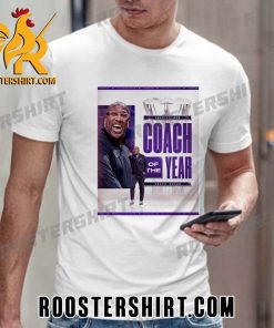 2022 – 2023 NBA Coach Of The Year Coach Brown T-Shirt