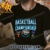2023 East Regional NCAA DI Mens Basketball Championship Unisex T-Shirt For Fans