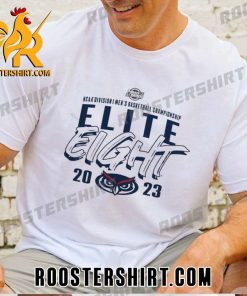 2023 FAU Owls NCAA Mens Basketball Elite Eight Unisex T-Shirt For Fans