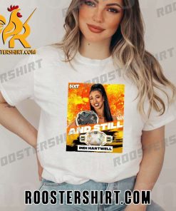 2023 Indi Wrestling Defeats Zoey Stark WWE NXT Womens Champion T-Shirt