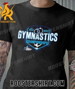 2023 Mens Gymnastics Championships New Design T-Shirt