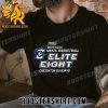 2023 NCAA Elite 8 Creighton Bluejays Mens Basketball Unisex T-Shirt For Fans