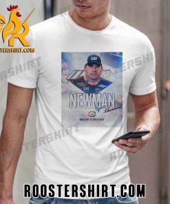 2023 Ryan Newman NASCAR’s 75 Greatest Drivers T-Shirt