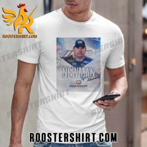 2023 Ryan Newman NASCAR’s 75 Greatest Drivers T-Shirt