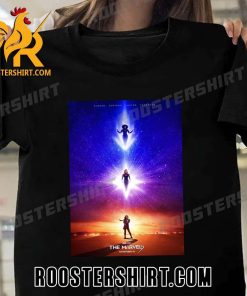 2023 The Marvels Official T-Shirt