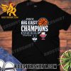 2023 Womens Basketball Big East Conference UConn Huskies Champions 2023 T-Shirt