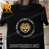2023 Womens National Champions LSU Tigers Logo New T-Shirt