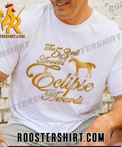 53rd Eclipse Awards Returns to The Breakers Palm Beach T-Shirt