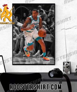 A career night for PJ Washington 43 PTS NBA Poster Canvas