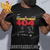 Atlanta Hawks Together 404 NBA T-Shirt