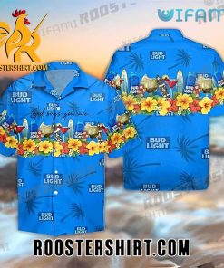 Bestseller Bud Light Hawaiian Shirt God Says You Are Gift For Beer Fans