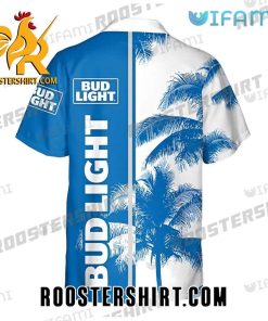 Bestseller Bud Light Hawaiian Shirt Tropical Coconut Gift For Beer Fans
