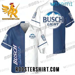 Bestseller Busch Light Hawaiian Shirt Logo For Beer Fans