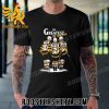 Boston Bruins The Greatest Team Ever 2023 Signatures Unisex T-Shirt Gift For Fans