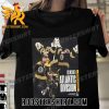 Boston Bruins have clinched the top seed in the Atlantic Division NHL T-Shirt