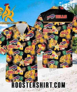 Buffalo Bills Hawaiian Shirt Tropical Pineapple For Bills Fans