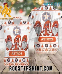 Buy Now Houston Astros Gnomes Hawaiian Shirt