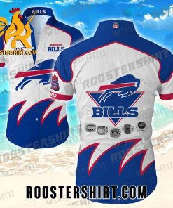 Cheap Buffalo Bills Hawaiian Shirt Championship Rings Nfl 100 Gift For Bills Fans