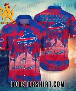 Cheap Buffalo Bills Hawaiian Shirt Color Splash Coco For Bills Fans
