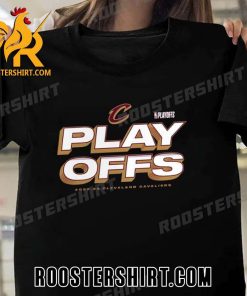 Cleveland Cavaliers 2023 NBA Playoffs Starter Unisex T-Shirt For Fans