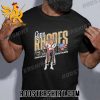 Cody Rhodes Slant American Nightmare Art Style T-Shirt