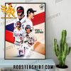 Coming Soon Team USA Vs Team Japan World Baseball Classic MLB Poster Canvas