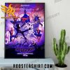 Congming Soon Spider Man Across The Spider Verse Official Poster Canvas