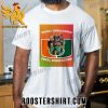Congrats Coach And Miami Hurricanes Basketball Team Final Four Bound T-Shirt