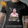 Congrats Cory Sandhagen gets in done in the UFC San Antonio main event T-Shirt