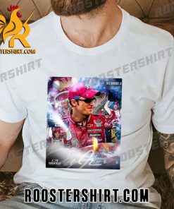 Congrats Dale Earnhardt Jr Champions Nascar 75 T-Shirt