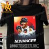 Congrats Team Japan Advances World Baseball Classic Champions T-Shirt