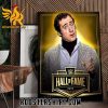 Congratulations Andy Kaufman Hall Of Fame 2023 Poster Canvas