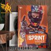 Congratulations Brad Binder Wins The Tissot Sprint Argentina GP 2023 Poster Canvas