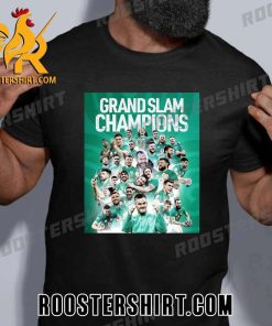Congratulations Irish Rugby Team Grand Slam Champions 2023 T-Shirt