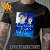 Congratulations Mitch Marner Career High 98 Points NHL T-Shirt