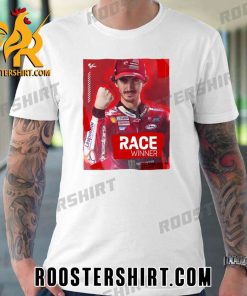 Congratulations Pecco Bagnaia Wins The Spanish GP 2023 MotoGP T-Shirt