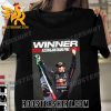 Congratulations Sergio Perez Winner Azerbaijan GP 2023 T-Shirt