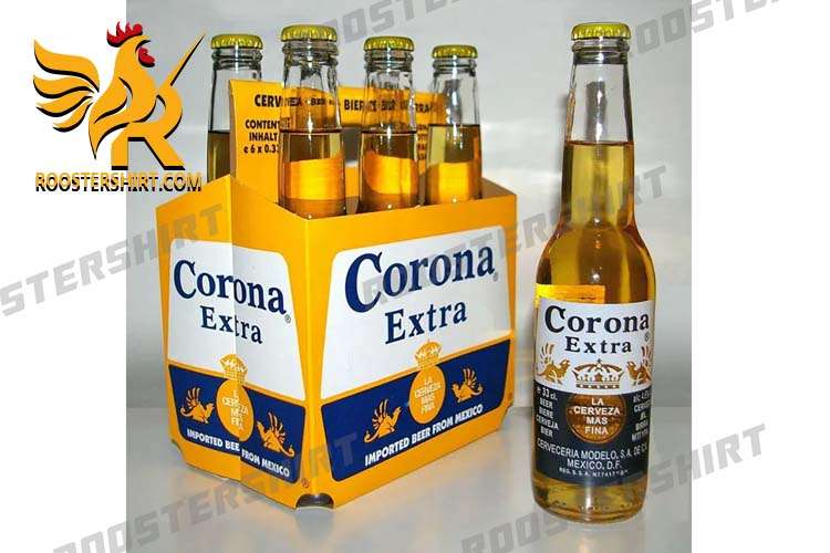 Corona Extra Most Popular Beer Brands