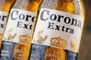 Corona Most Sold Beer Brands