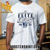 Creighton Bluejays 2023 NCAA Mens Basketball Tournament March Madness Elite Eight Team Unisex T-Shirt For Fans