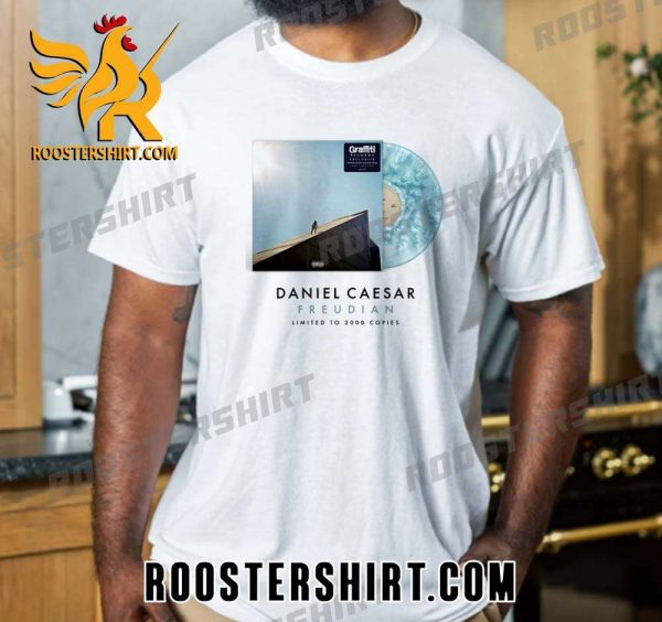 Daniel Caesar Freudian Limited To 2000 Copies T-Shirt
