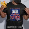 Edmonton Oilers Clinched Stanley Cup Playoffs 2023 NHL T-Shirt