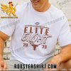 Elite 8 Texas Longhorns NCAA DI Mens Basketball 2023 Unisex T-Shirt For Fans