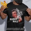 Elon Musk Changes name Harry Bolz T-Shirt