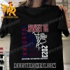 FDU Mens Basketball NCAA March Madness Sweet Sixteen 2023 Vintage T-Shirt