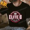 Florida Atlantic University Mens Basketball 2023 Elite Eight Unisex T-Shirt For Fans