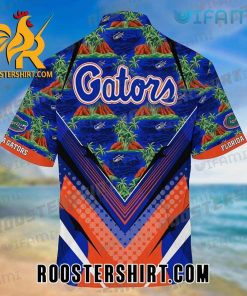 Florida Gators Hawaiian Shirt Island Coconut Kayak Gift For Gators Fans