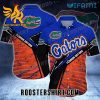 Florida Gators Hawaiian Shirt Stripe Pattern Gift For Gators Fans