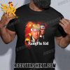 Funny The Kung Flu Kid Donald Trump Unisex T-Shirt