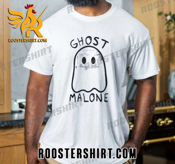 Ghost Malone Always Tired Unisex T-Shirt For Fans